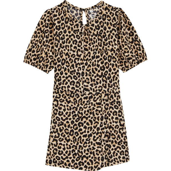 WE Fashion Overal farba ťavej srsti / svetlobéžová / čierna 63162746