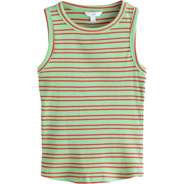 Next Top svetlozelená / oranžová 63162932