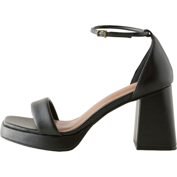 Next Sandále Forever Comfort čierna 63163039