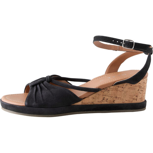 Next Sandále Forever Comfort čierna 63163390