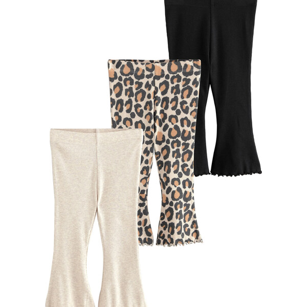 Next Legíny béžová / čierna 63163640