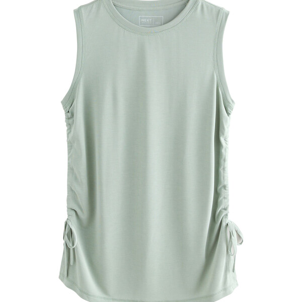 Next Top pastelovo zelená 63163697