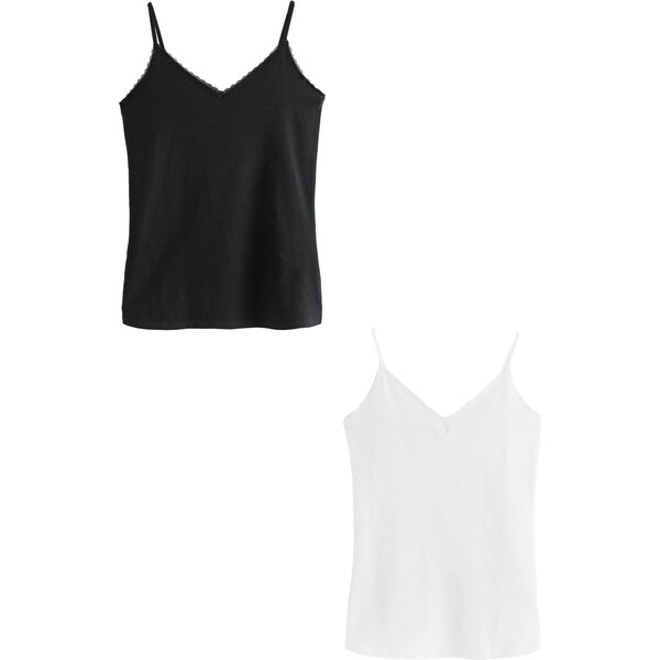 Next Top čierna / biela 63163725