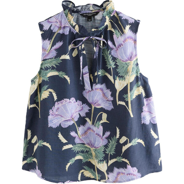 Next Top tmavomodrá / zelená / svetlofialová 63163819