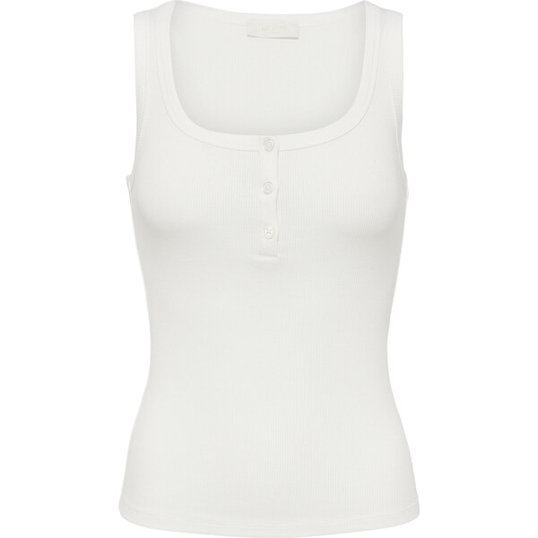 LeGer by Lena Gercke Top Sila prírodná biela 63164111