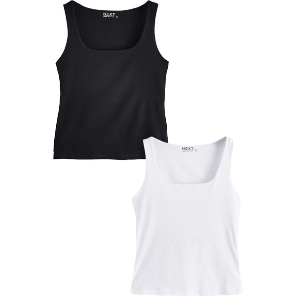 Next Top čierna / biela 63164127