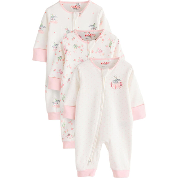 Next Body ružová / biela 63164176