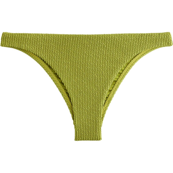 Next Bikinové nohavičky limetová 63164187
