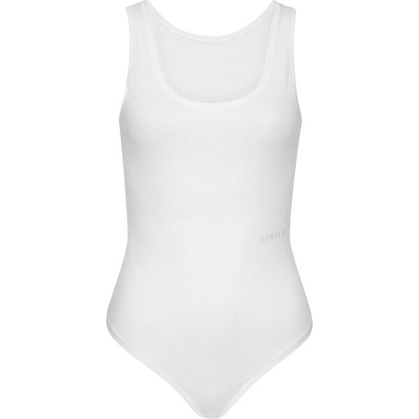 Copenhagen Studios Košeľové body biela 63164305