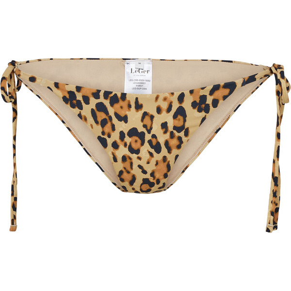 LeGer by Lena Gercke Bikinové nohavičky Giulia béžová / karamelová / 63164724