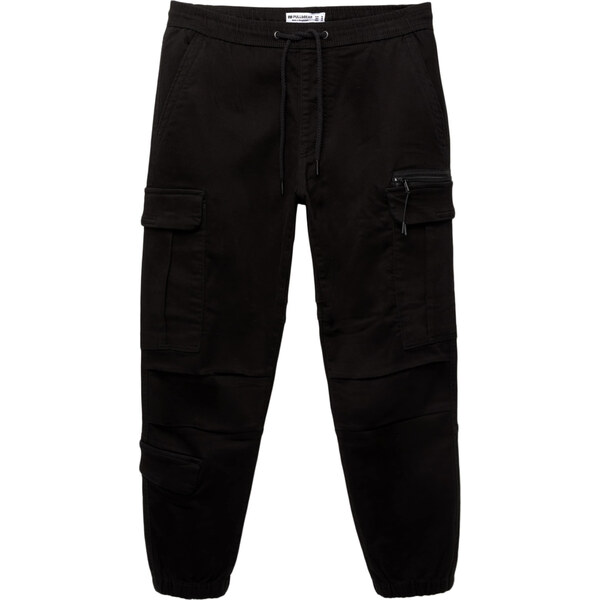 Pull&Bear Kapsáče čierna 63164820