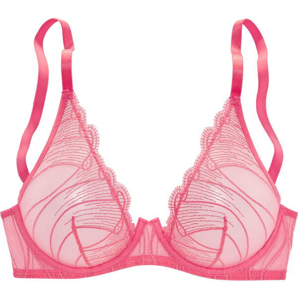 LASCANA Podprsenka malinová 63165238