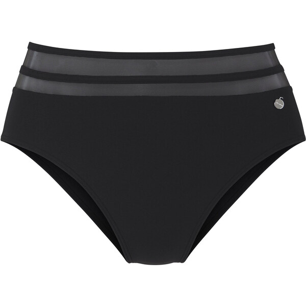 LASCANA Bikinové nohavičky Mix-Kini čierna 63166284
