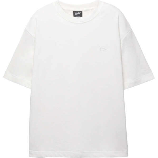 Pull&Bear Tričko STWD biela 63166803