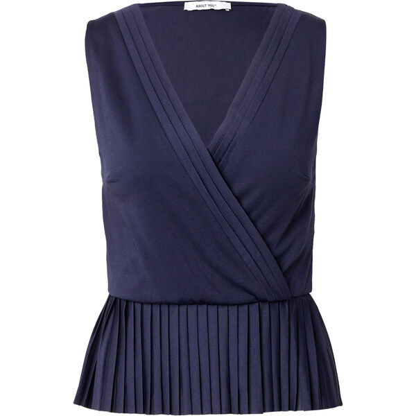 ABOUT YOU Top Marika tmavomodrá 63167403