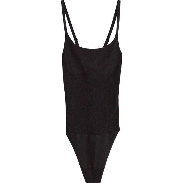 Lindex Formujúce body čierna 63167637