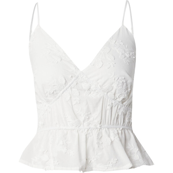 ABOUT YOU Top Zuri biela 63167650