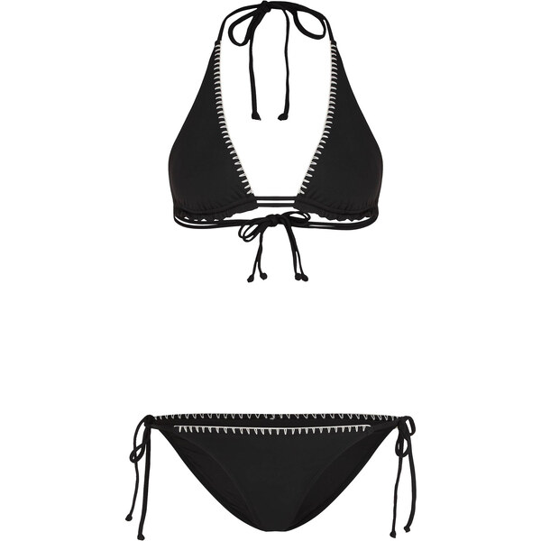 ONEILL Bikiny čierna 63167932
