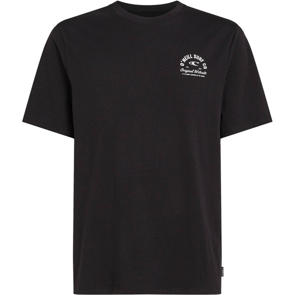 ONEILL Tričko Surf Co čierna / biela 63168004
