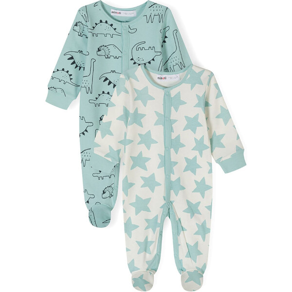 MINOTI Body béžová / mätová / čierna 63168016