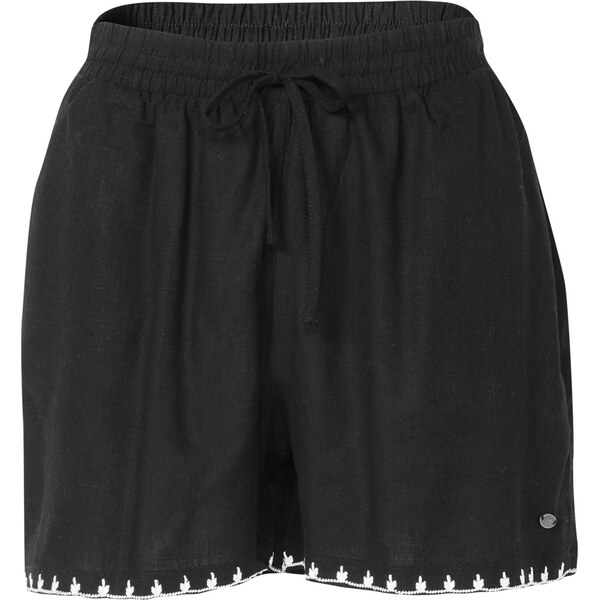 KOROSHI Nohavice čierna / biela 63168081