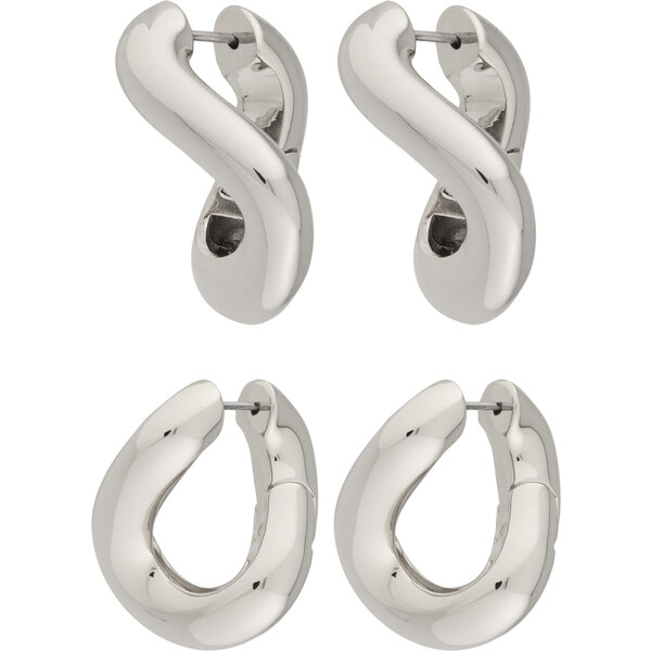 & Other Stories Náušnice strieborná 63168310