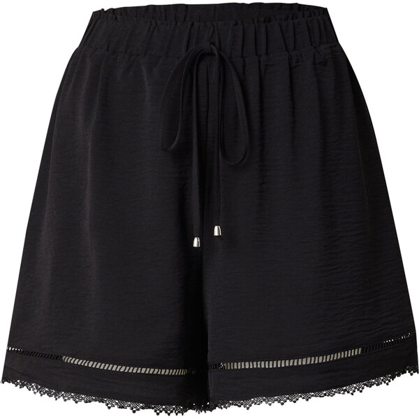 ABOUT YOU Nohavice Hanni čierna 63168418