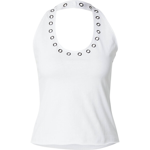 WEEKDAY Top Vera biela 63168463