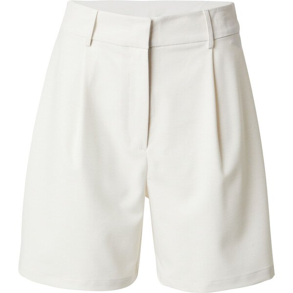 ABOUT YOU Plisované nohavice Sanja biela 63168768