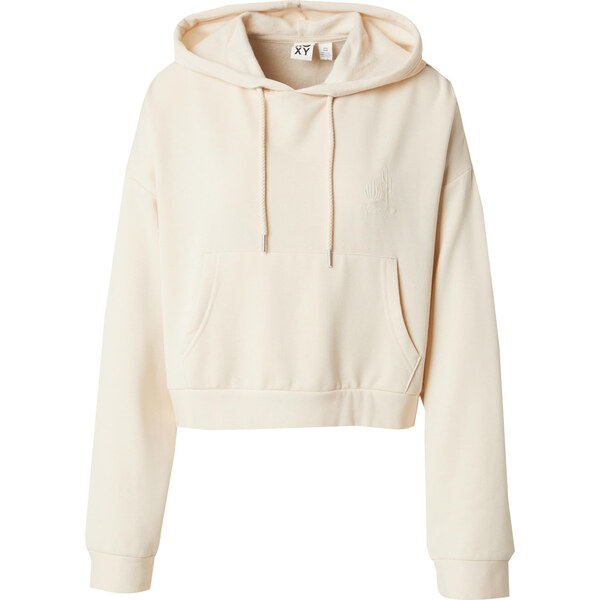 ROXY Mikina SURFINGBYDAY svetlobéžová 63168838