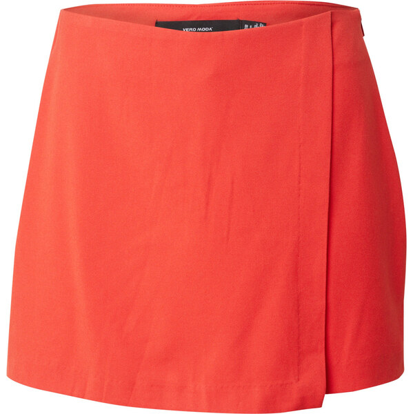 VERO MODA Nohavice jasne červená 63169041