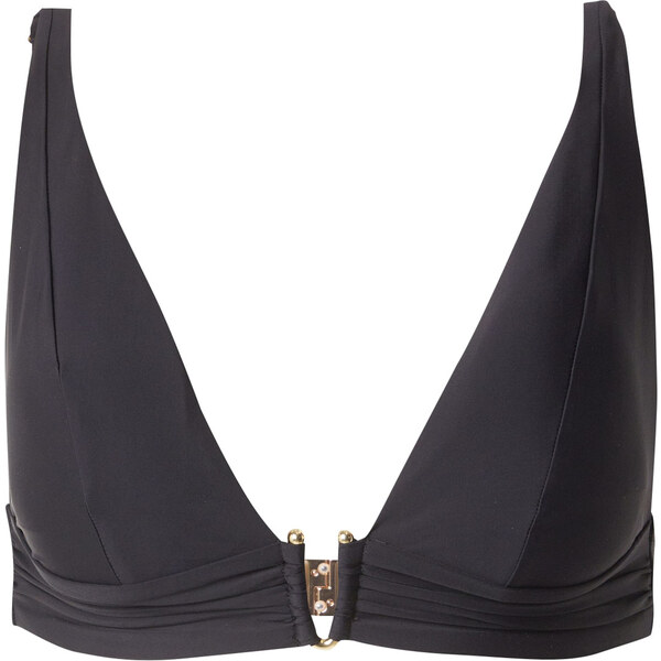 Hunkemöller Bikinový top čierna 63169520