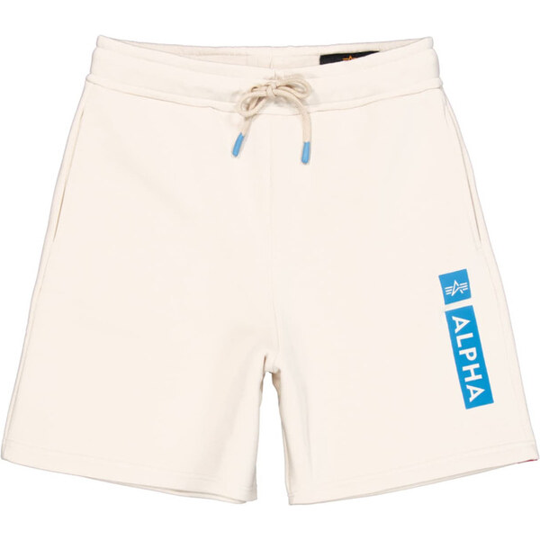 ALPHA INDUSTRIES Nohavice krémová / azúrová 63169663