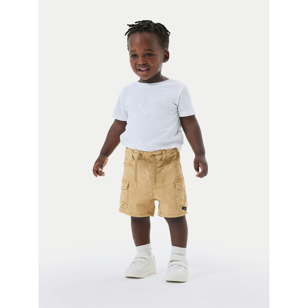 Bavlnené šortky NAME IT 63073224