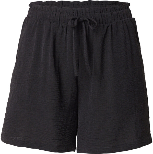 VILA Nohavice Josa čierna 63170150