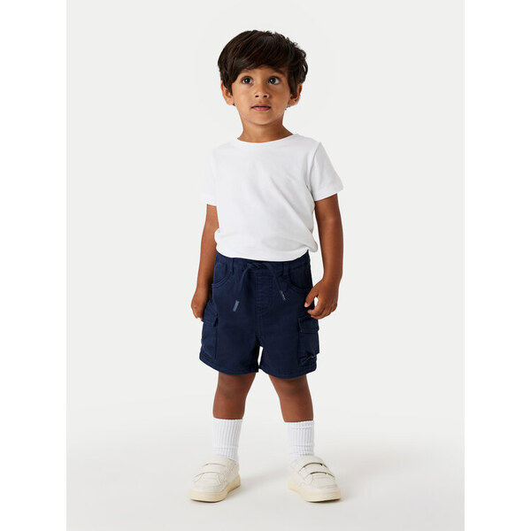 Bavlnené šortky NAME IT 63170018
