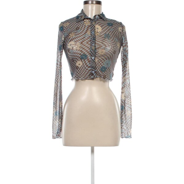 Dámska košeľa Bershka 63173403