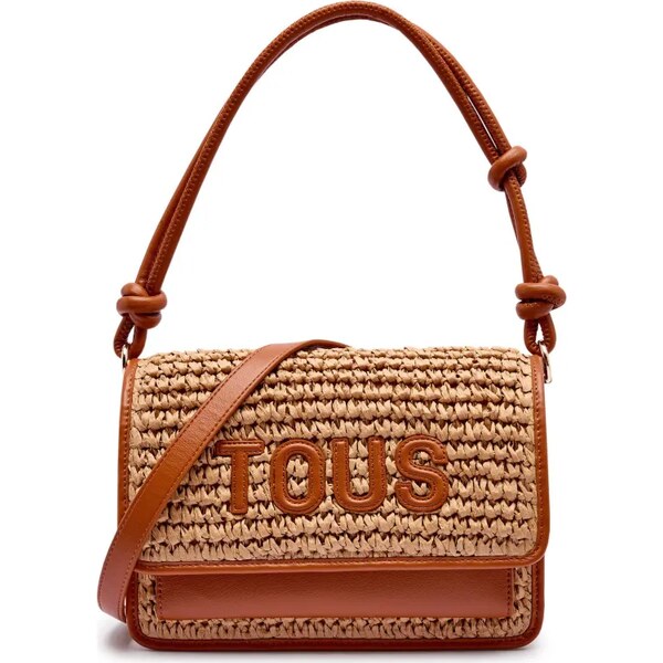 Tous Kabelka na rameno AUDREE | s prímesou kože 63172900