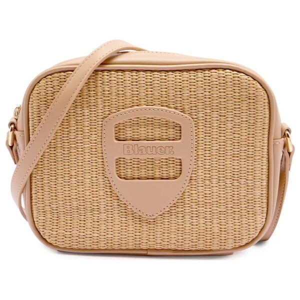 BLAUER Crossbody kabelka RAFFIA 63170715