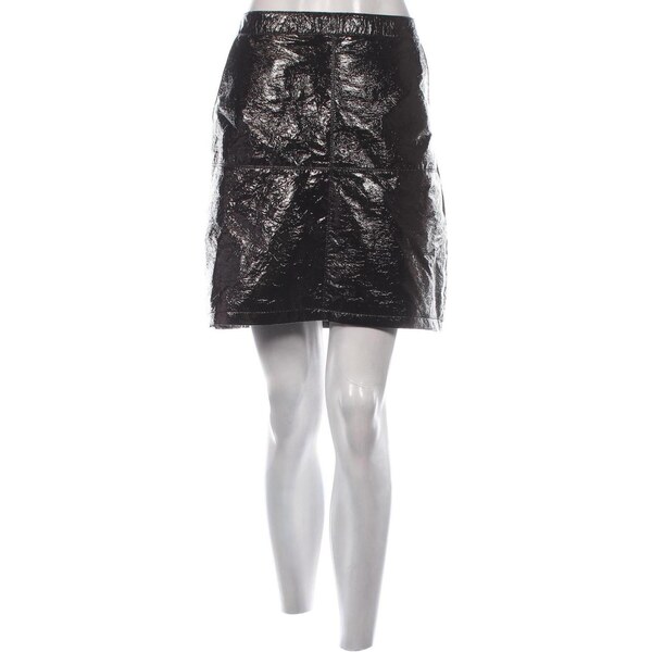 Kožená sukňa Hema 63174514