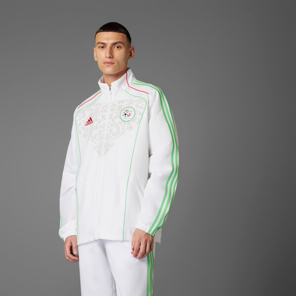 Adidas Tepláková bunda Algeria UBP 63176019
