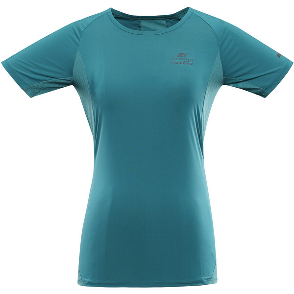 ALPINE PRO - BONDA 2 DÁMSKE RÝCHLOSCHNÚCE TRIČKO S COOL-DRY 63176377