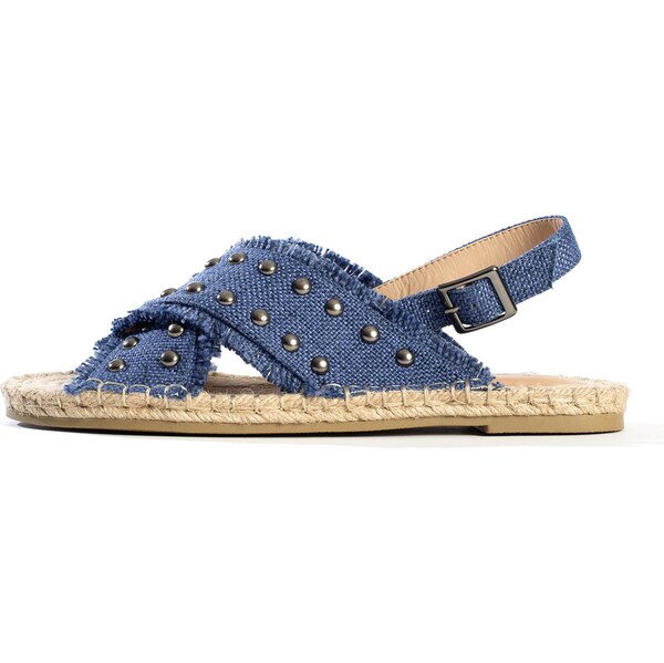 Celena Sandále Carolyn modrá 65641908