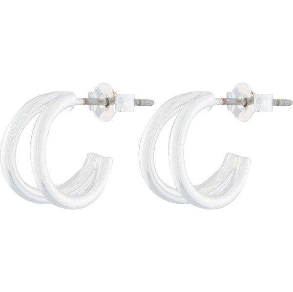 & Other Stories Náušnice strieborná 65874232