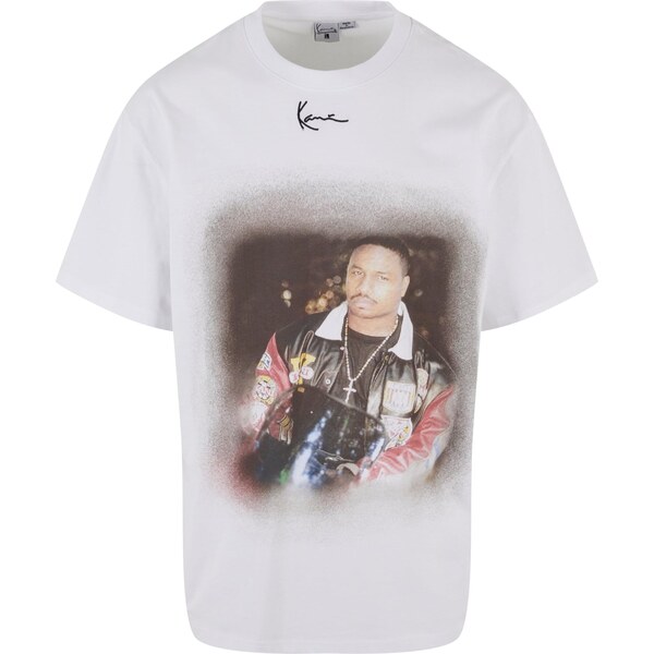 Karl Kani Tričko žltá / červená / čierna / biela 65643169