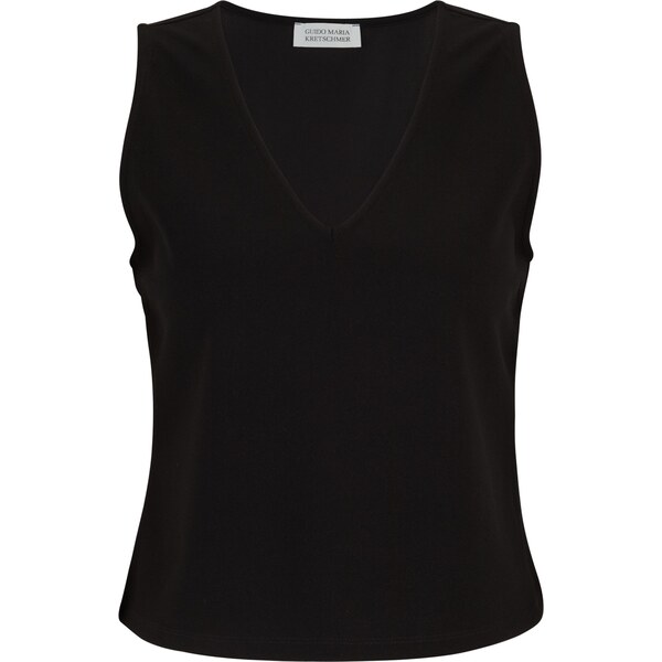 Guido Maria Kretschmer Women Top Laurentina čierna 63212849