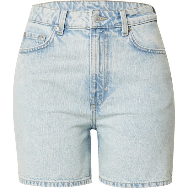 WEEKDAY Džínsy Eya modrá denim 63213119