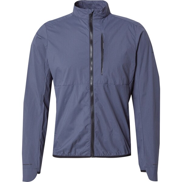 ENDURANCE Športová bunda Nimbos námornícka modrá / čierna 63780313