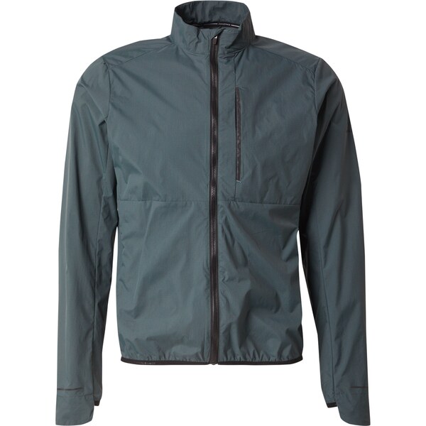 ENDURANCE Športová bunda Nimbos tmavozelená / čierna 63694466