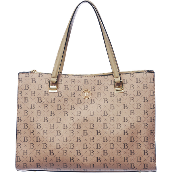 Cestovná kabelka BERTOO Valentina béžová 63180614